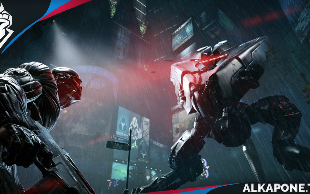 Parece que Crysis 2 Remastered podría llegar pronto