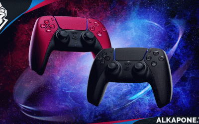Sony presenta los nuevos colores para el control DualSense