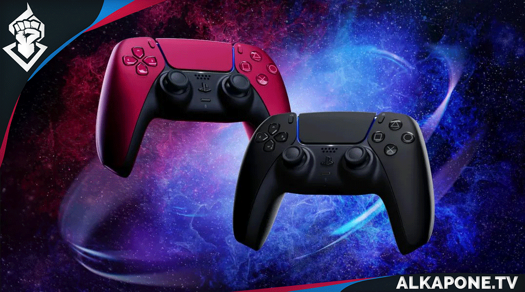Sony presenta los nuevos colores para el control DualSense