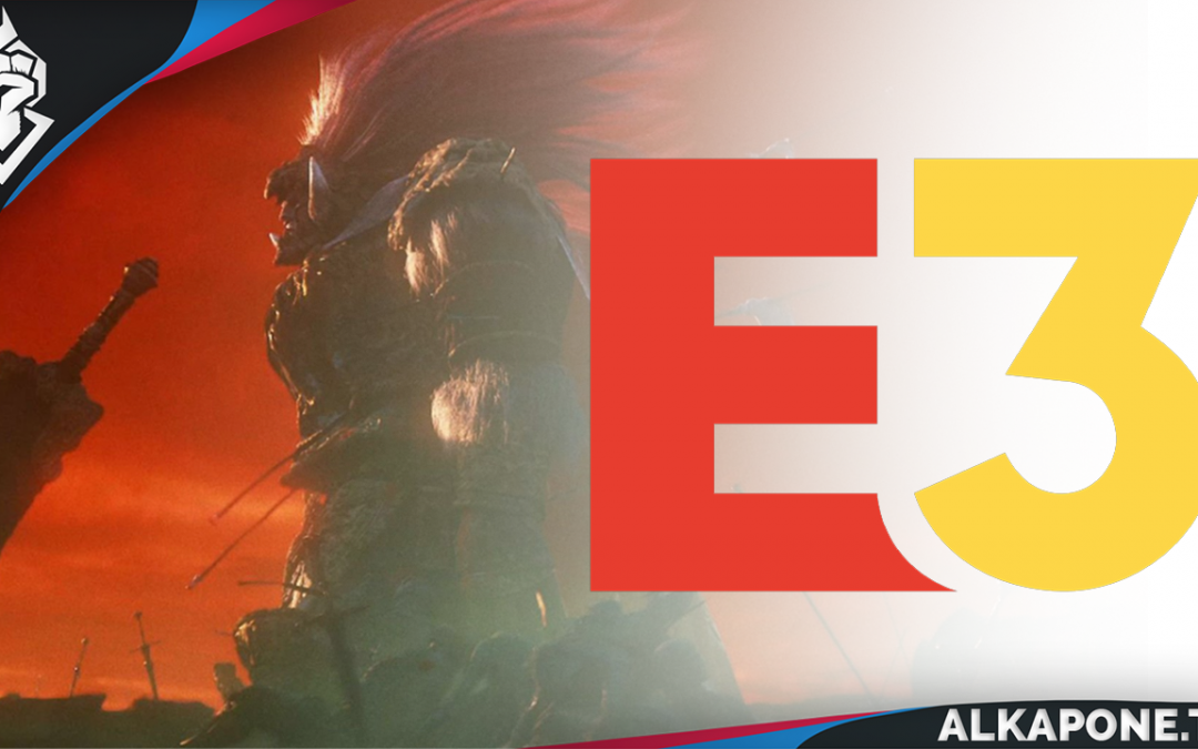 ¿Elden Ring en la E3? Esta pista nos dice algo