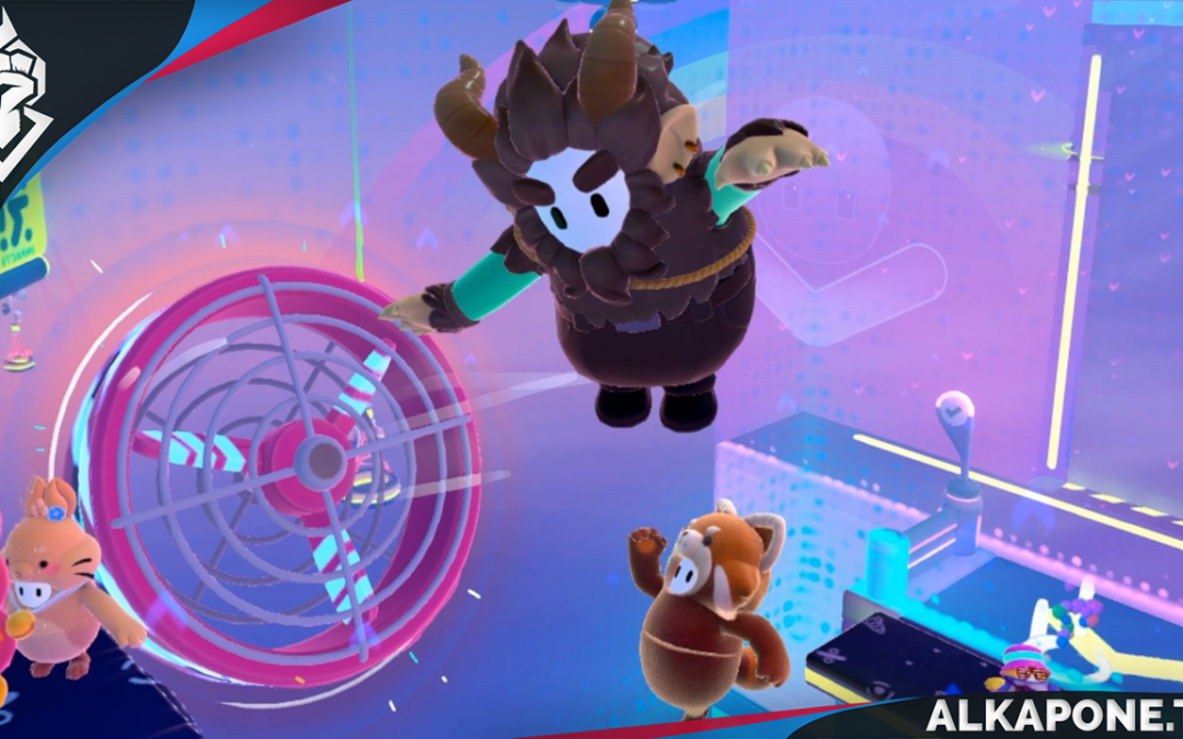 Fall Guys ya tiene crossplay, pero no como esperábamos