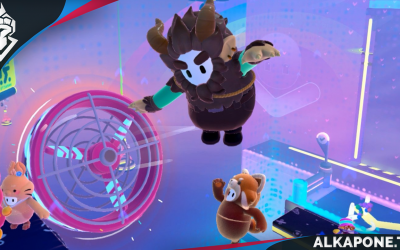 Fall Guys ya tiene crossplay, pero no como esperábamos