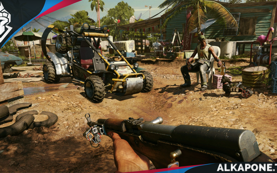 Far Cry 6 nos muestra su primer gameplay y fecha de lanzamiento