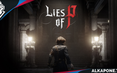 Conoce Lies of P, un soulslike inspirado en Pinocho