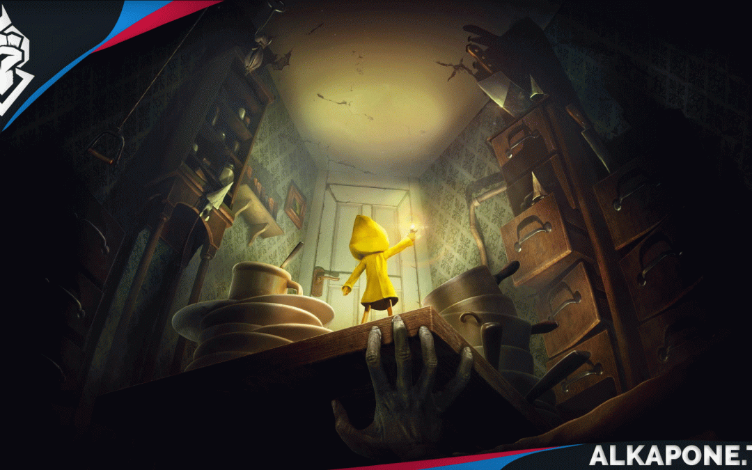 Little Nightmares se encuentra gratis por tiempo limitado