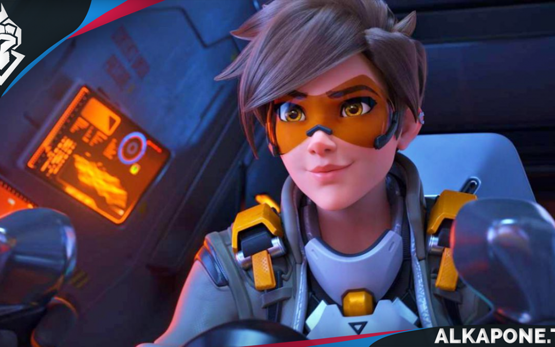 Overwatch 2 contará con partidas 5v5 en vez de 6v6