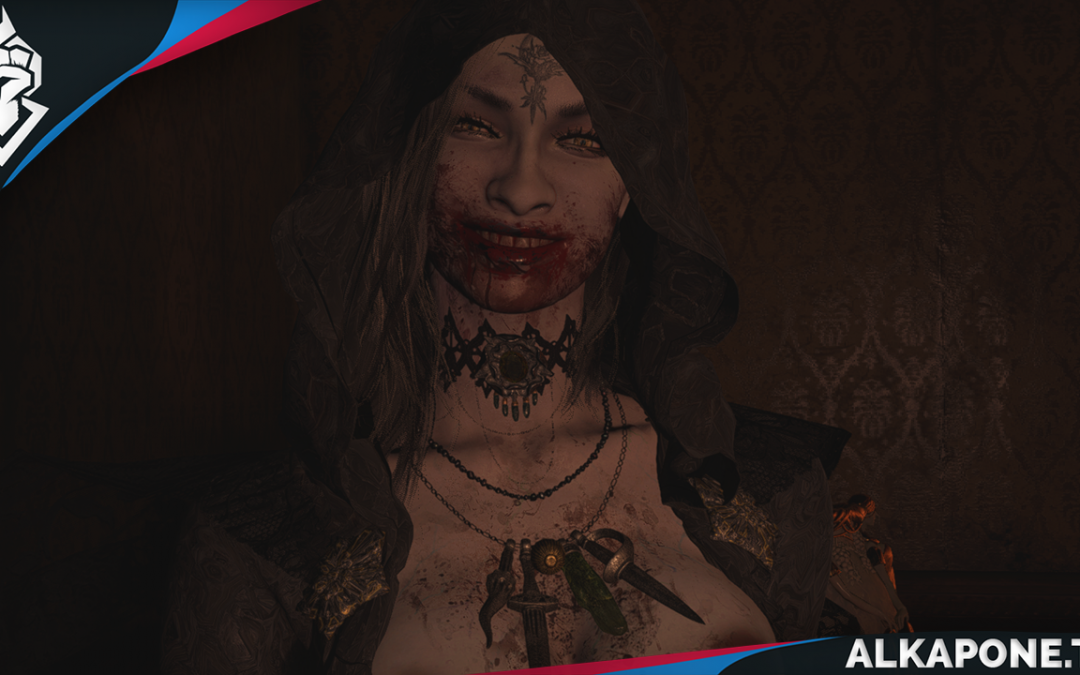 Ni una semana de su lanzamiento y ya hay un mod porno para Resident Evil Village