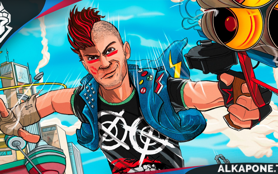 Todavía no se descarta la secuela de Sunset Overdrive