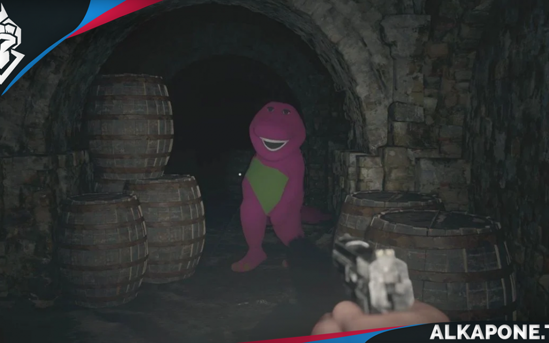 Todavía no sale Resident Evil Village y ya empezaron a hacer mods