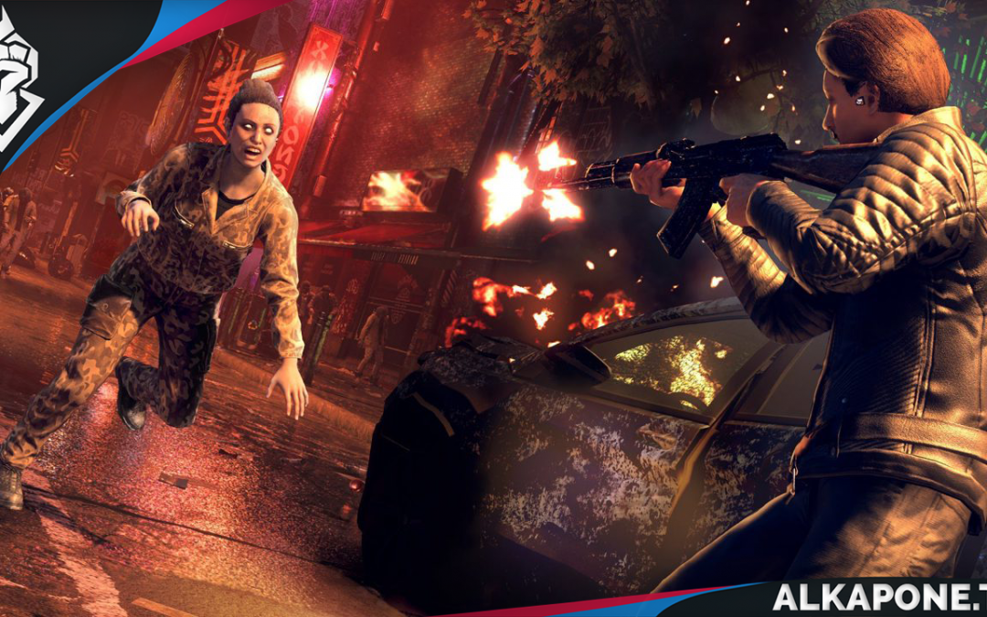 Los zombies llegarán a Watch Dogs Legion