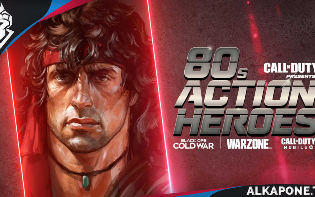 Rambo y John McClane hacen su debut en Call of Duty