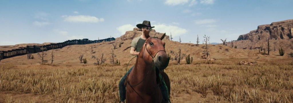 PUBG tendrá un spin-off basado en el viejo oeste