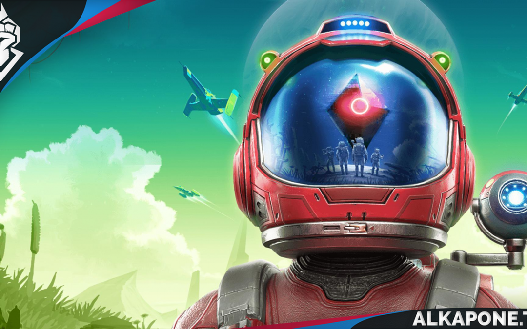El DLSS de Nvidia llega a No Man’s Sky