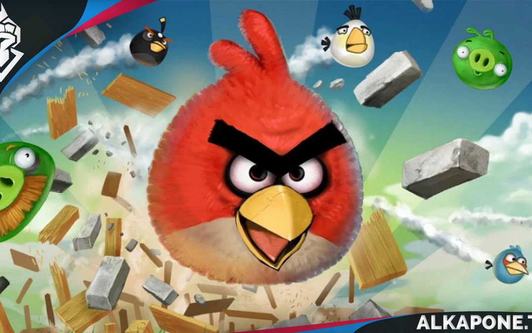 Los juegos clásicos de Angry Birds volverán pronto