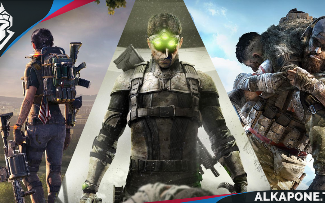 Se filtra BattleCat, un multijugador que mezcla Splinter Cell, The Division y Ghost Recon