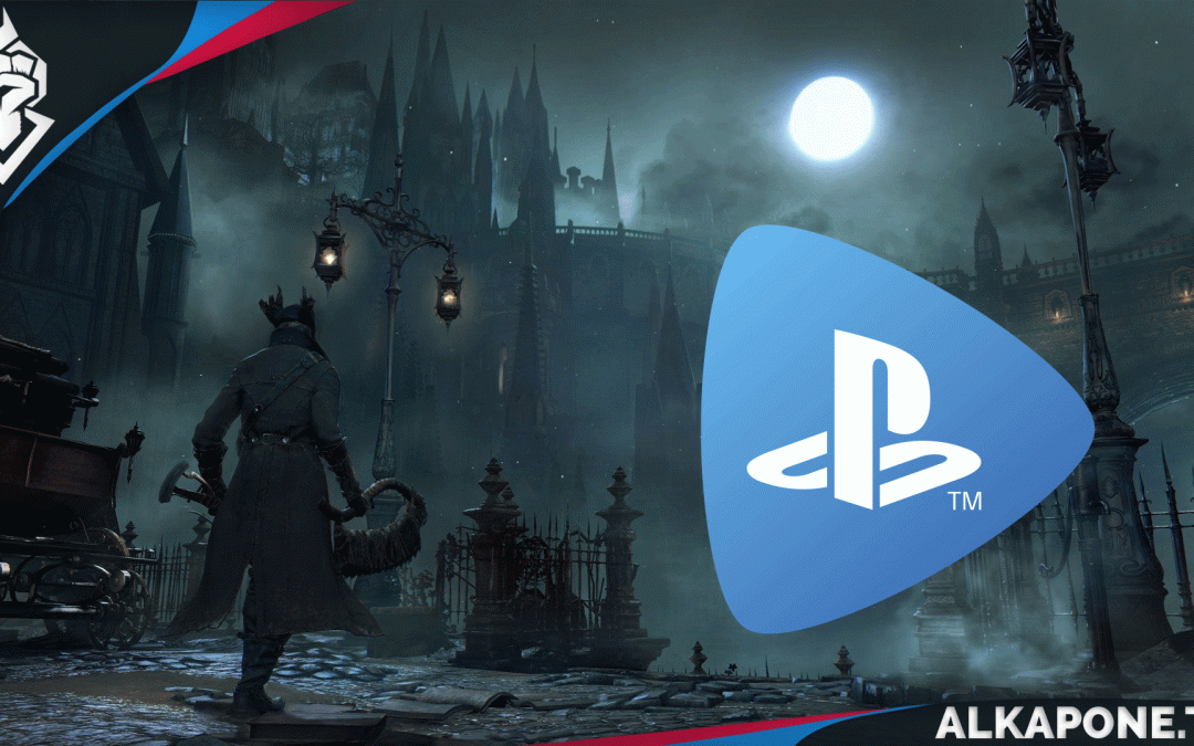 Bloodborne fue el juego más jugado de PS Now en PC durante la primavera