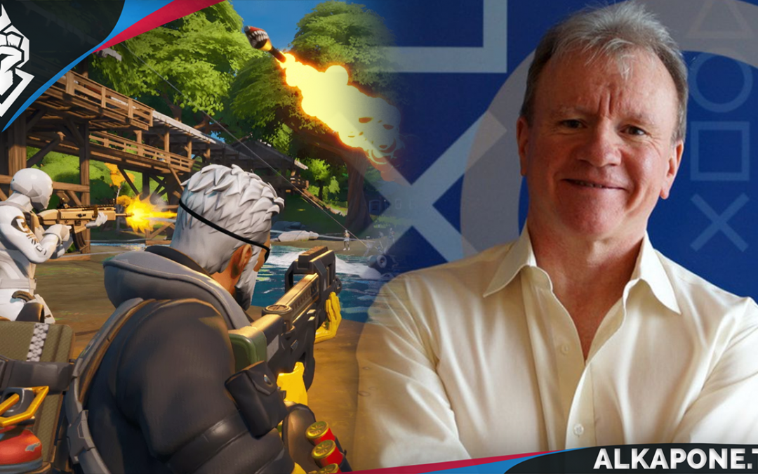 Jim Ryan quiere más juegos con crossplay en PlayStation