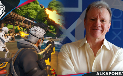 Jim Ryan quiere más juegos con crossplay en PlayStation