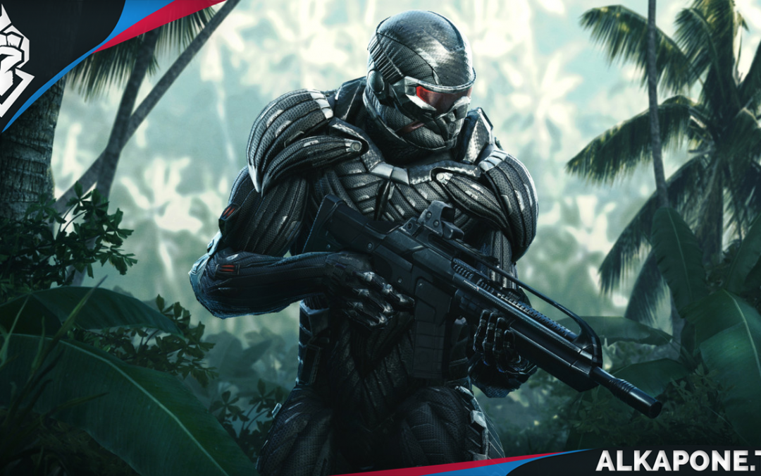 Crysis Remastered Trilogy es anunciado para otoño de 2021