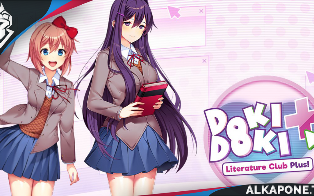 Doki Doki Literature Club Plus es anunciado para consolas y PC