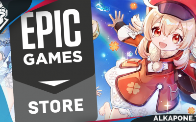 Genshin Impact llegará pronto a la Epic Games Store e incluirá un regalo