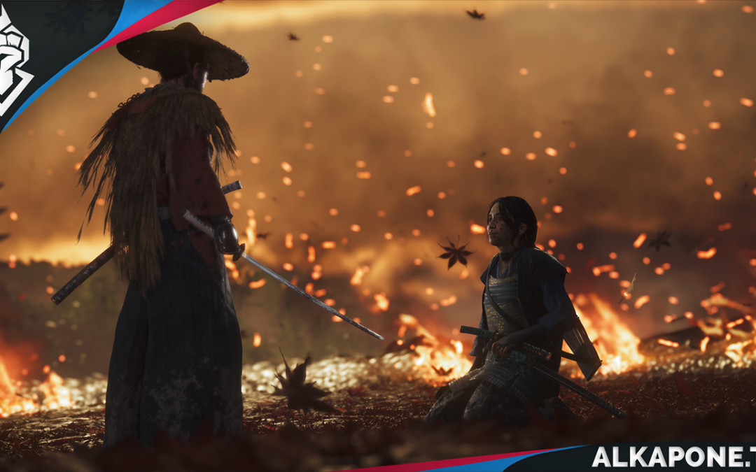 Ghost of Tsushima: Director’s Cut es listado en la ESRB