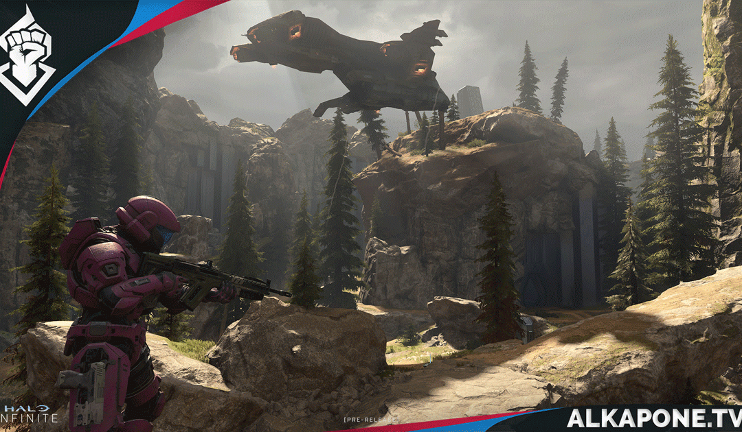 Se comparten más detalles del Multijugador de Halo Infinite