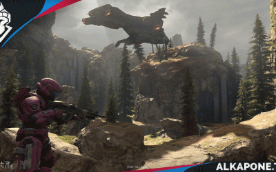 Se comparten más detalles del Multijugador de Halo Infinite