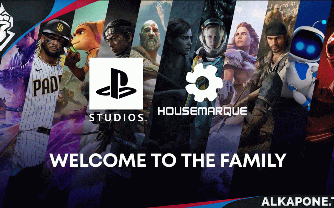PlayStation adquiere Housemarque, creadores de Returnal y Resogun