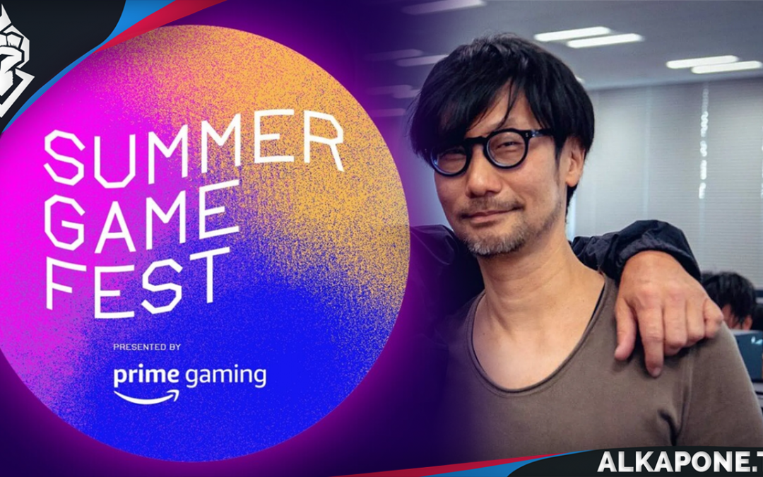 Hideo Kojima estará en el Summer Game Fest