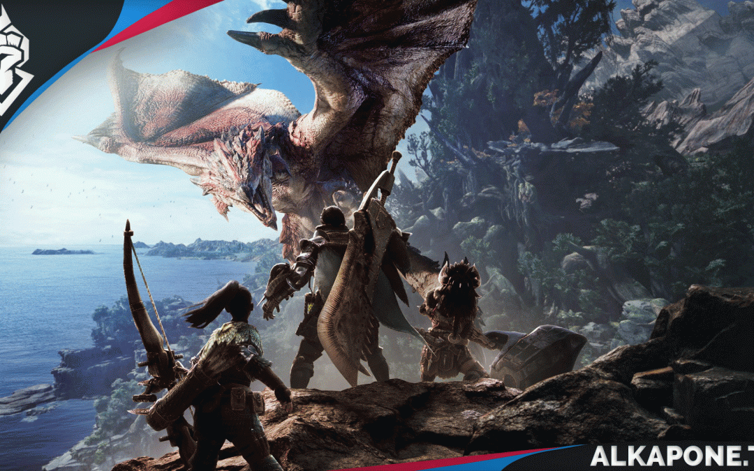 Monster Hunter World y Marvel Vs. Capcom Infinite; entre los próximos títulos que abandonarán Xbox Game Pass