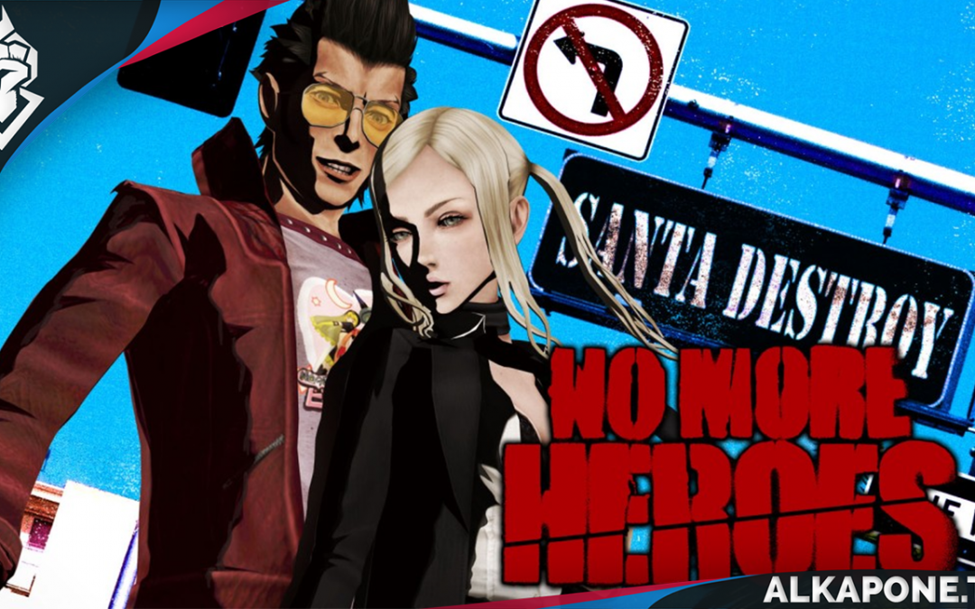No More Heroes 1 y 2 llegarán a Steam este mes