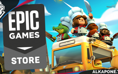 ¡Juego gratis! Están regalando Overcooked! 2 en la tienda de Epic