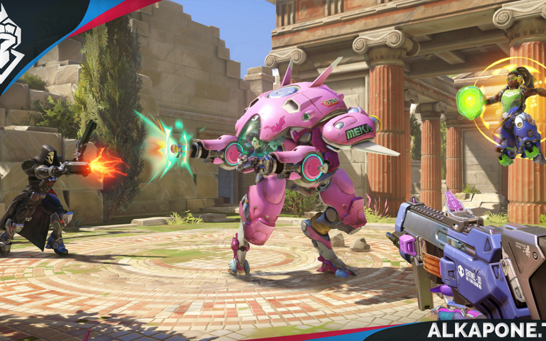 Overwatch recibirá crossplay para todas las plataformas