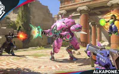 Overwatch recibirá crossplay para todas las plataformas