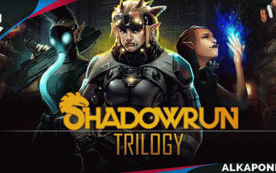 Shadowrun Trilogy se encuentra gratis por tiempo limitado