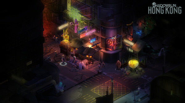 Shadowrun Trilogy