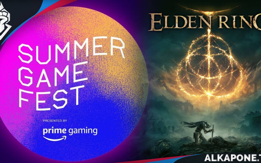 Resumen del Summer Game Fest – Elden Ring, Metal Slug Tactics, Wonderlands y más