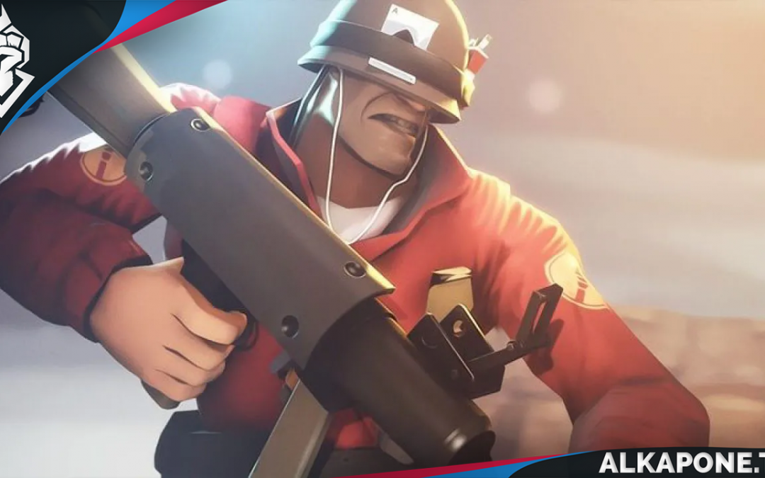 Team Fortress 2 superó un récord de jugadores luego de 13 años desde su lanzamiento