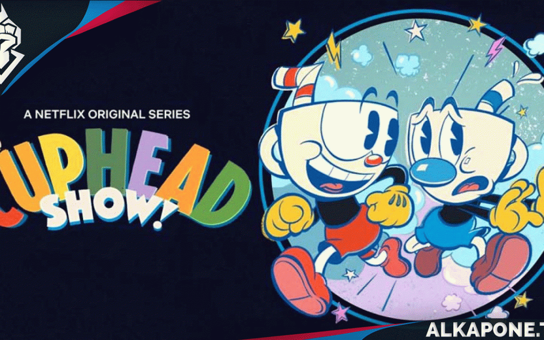 Netflix nos da un adelanto de The Cuphead Show!