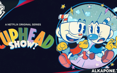 Netflix nos da un adelanto de The Cuphead Show!