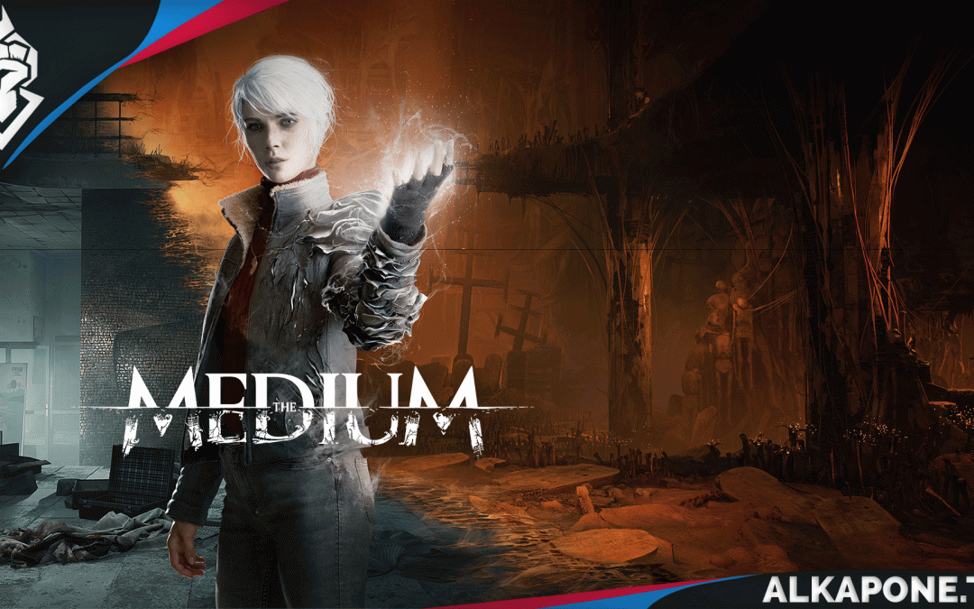 Oficial: The Medium llegará para PlayStation 5 en septiembre