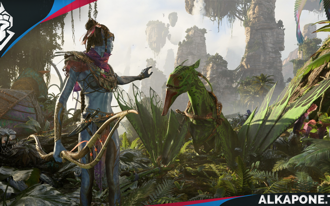 Resumen del Ubisoft Forward – Un nuevo juego de Avatar, Mario + Rabbids y más