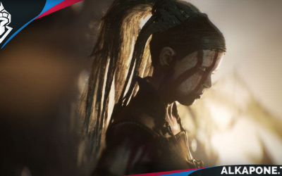 Senua’s Saga: Hellblade II aún está lejos de lanzarse
