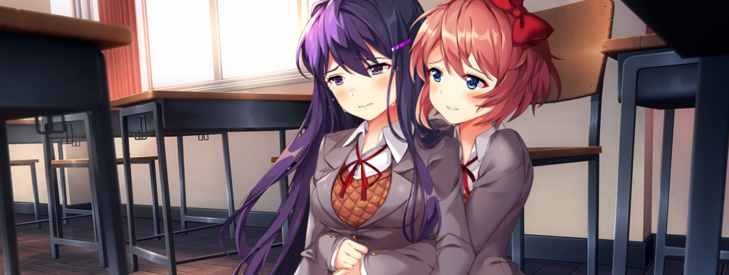 Doki Doki Literature Club Plus es anunciado para consolas y PC