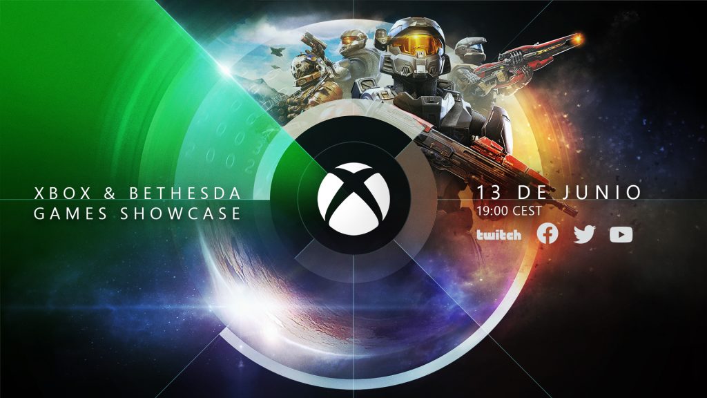 Resumen del Xbox & Bethesda Showcase - Starfield, The Outer Worlds 2, Halo Infinite y más