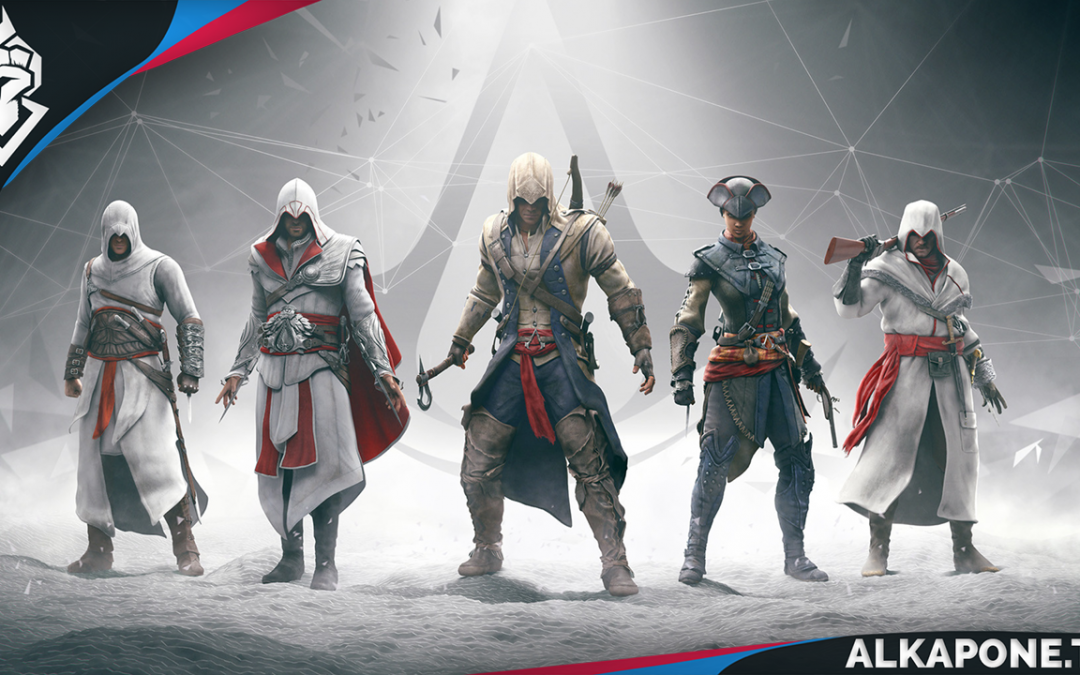 El próximo Assassin’s Creed será un juego como servicio
