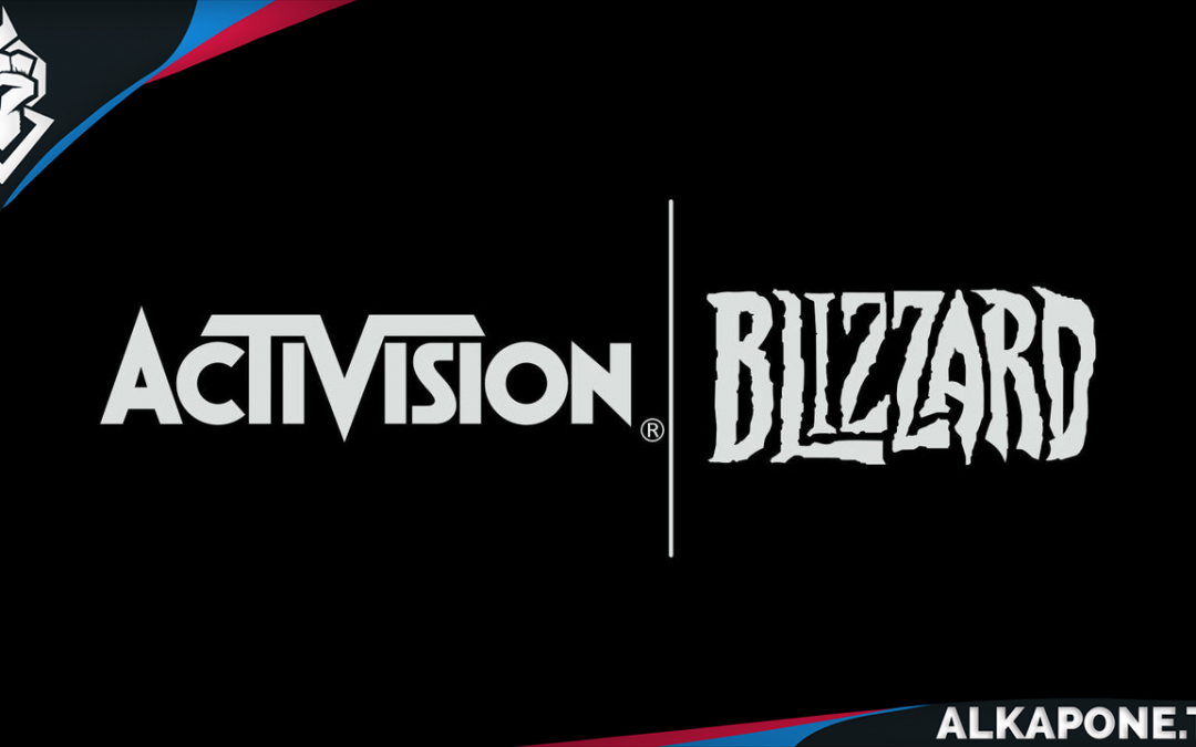 Activision Blizzard es demandada por acoso sexual y discriminación