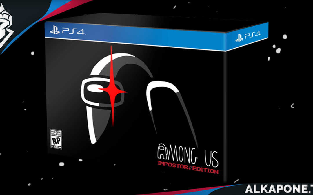 Among Us presenta sus ediciones coleccionistas