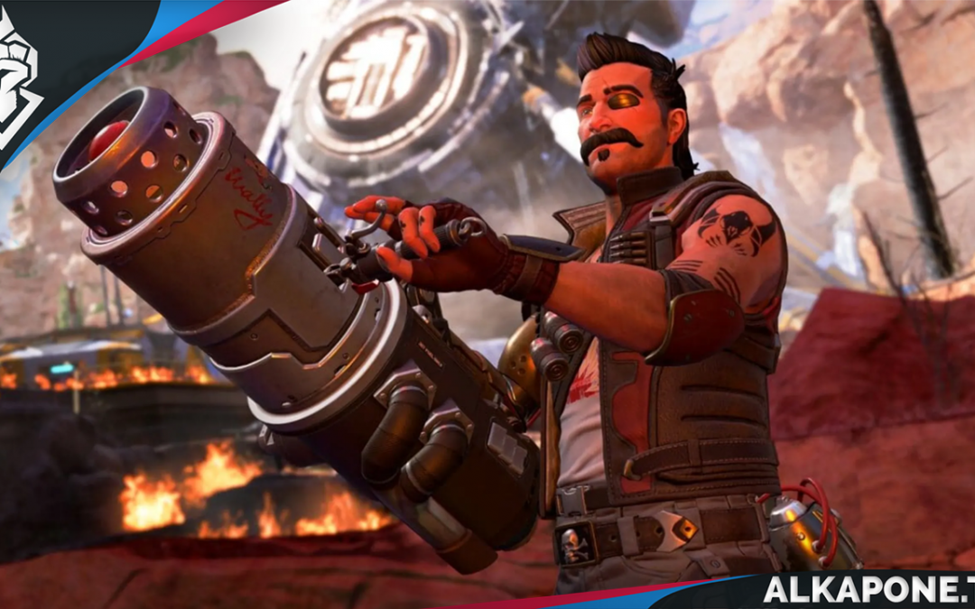 Habrán rankeds en el modo Arenas de Apex Legends